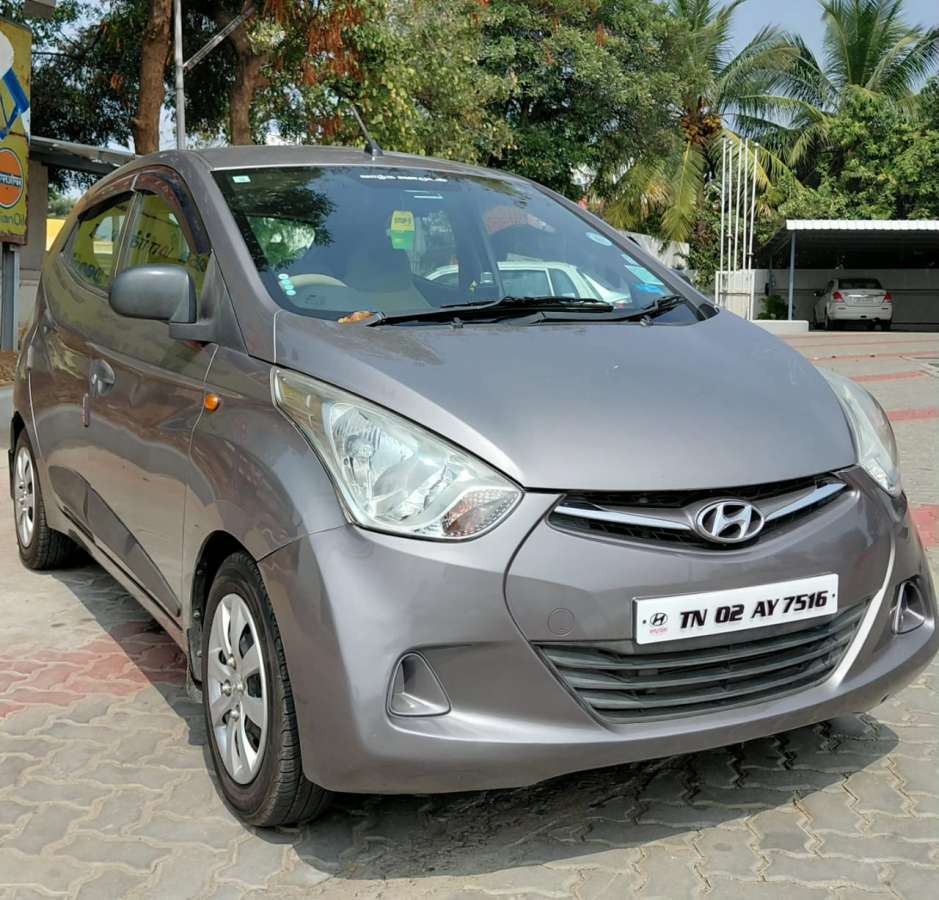 Hyundai Eon Magna