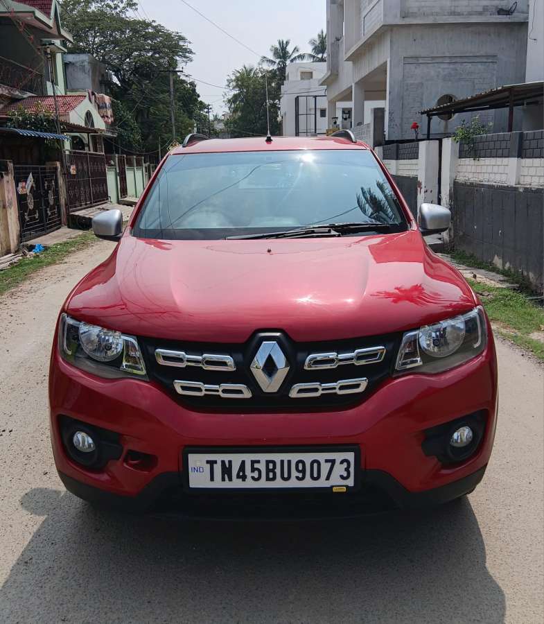 Renault Kwid 1.0 RXT