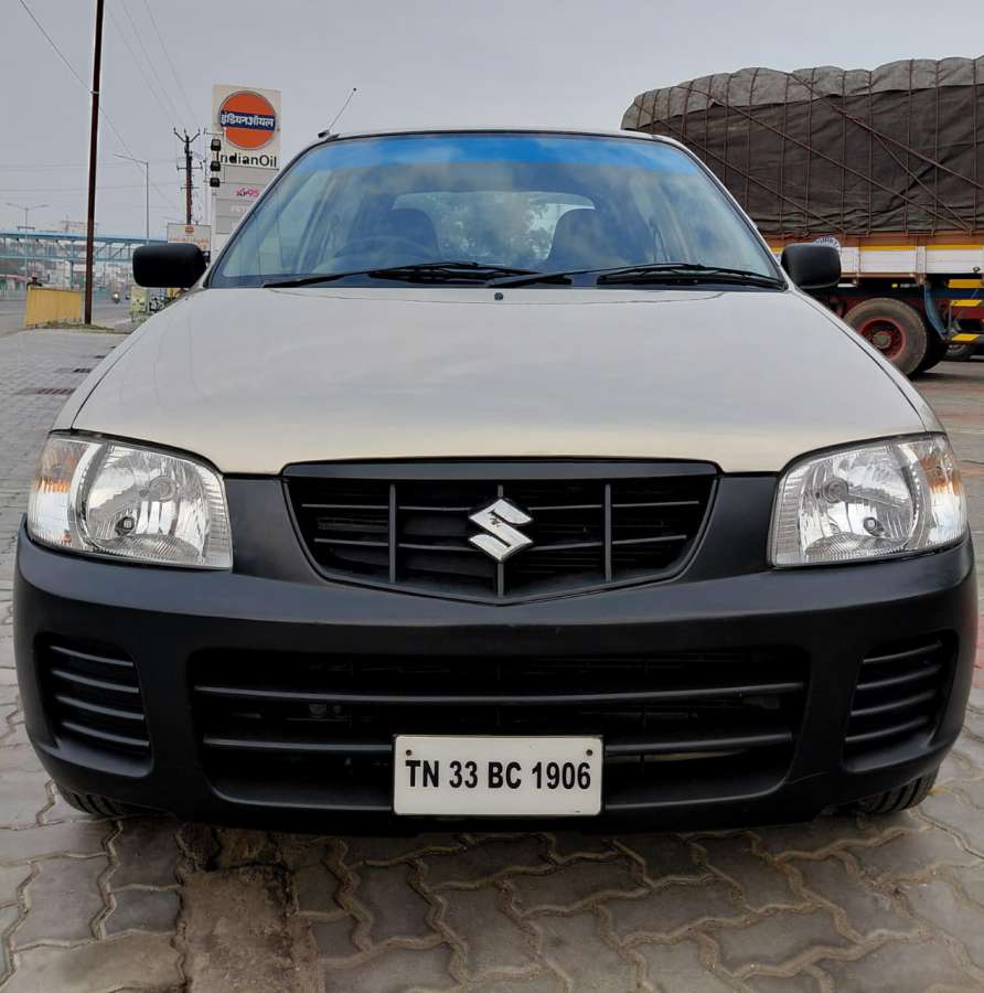 Maruti Suzuki Alto 800 LXI