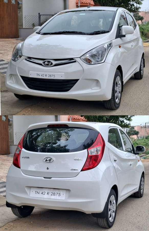 Hyundai Eon Magna Plus