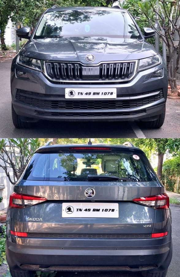 Skoda Kodiaq Style 2.0 4*4 TDI