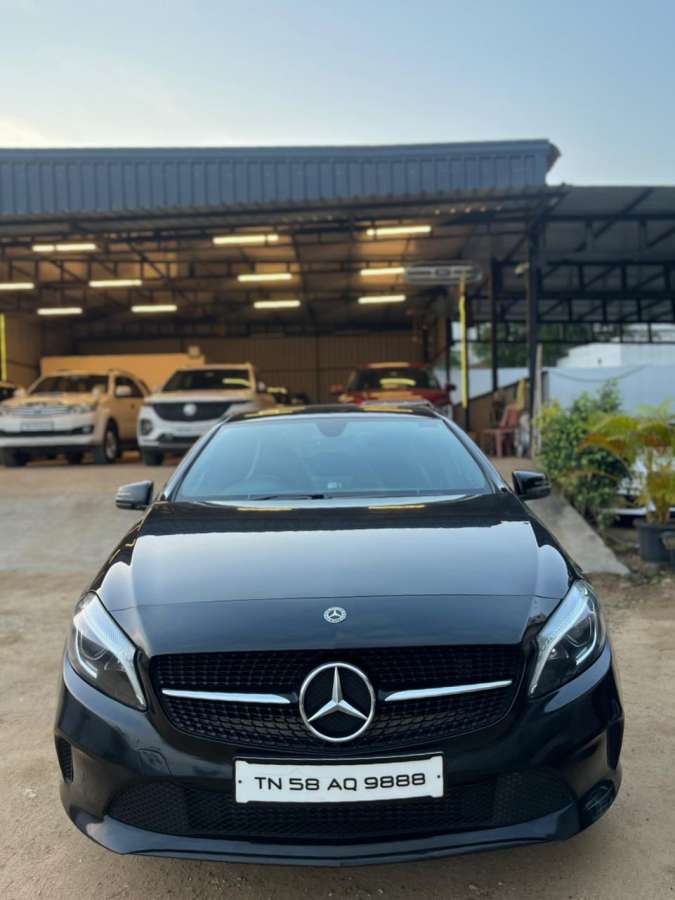 Mercedes Benz A-Class A 200d Sport Edition