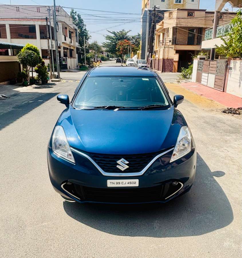 Maruti Suzuki Baleno Delta
