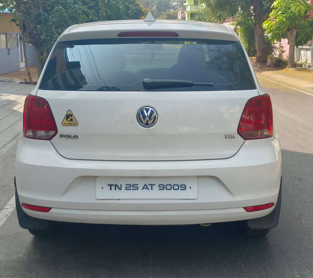 Volkswagen Polo 1.2 Comfortline