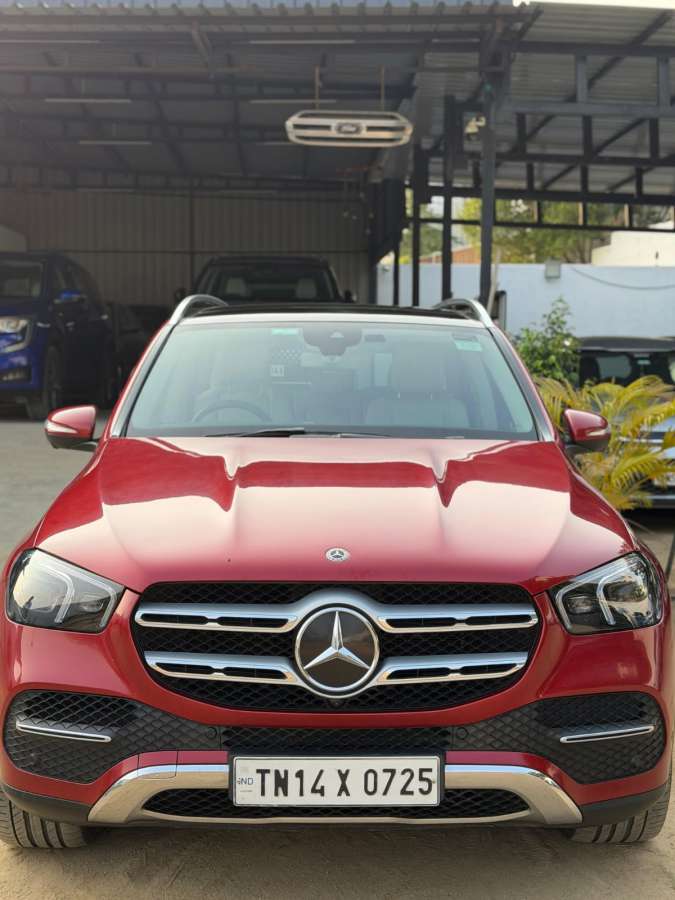 Mercedes Benz GLE 400 4MATIC