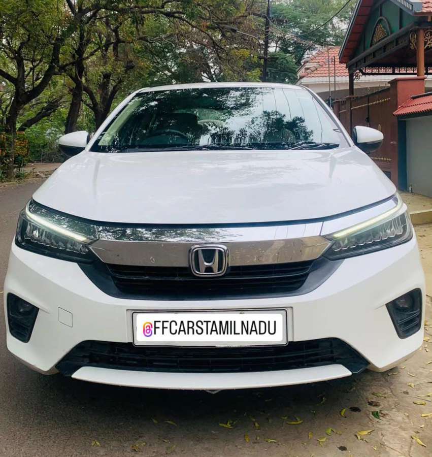 Honda City ZX Petrol MT