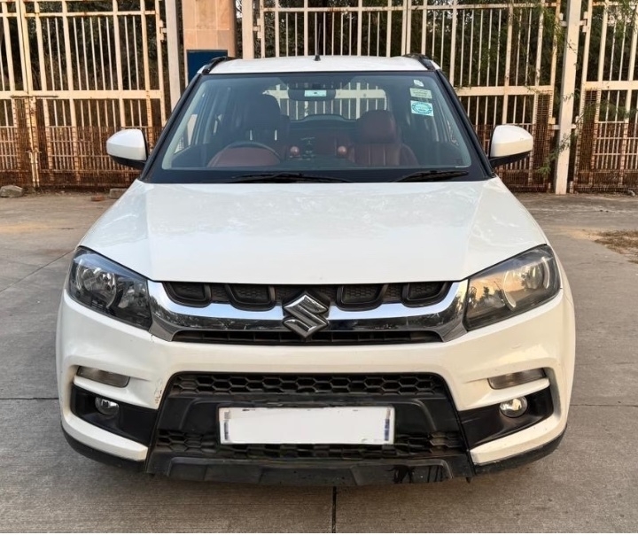 Maruti Suzuki Vitara Brezza VDI AMT