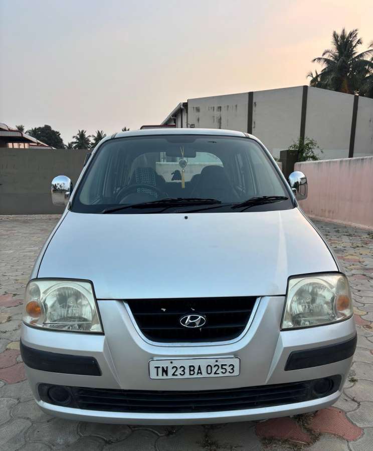 Hyundai Santro Xing GLS