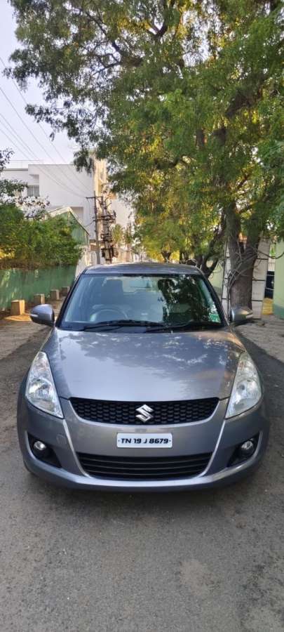 Maruti Suzuki Swift VXI