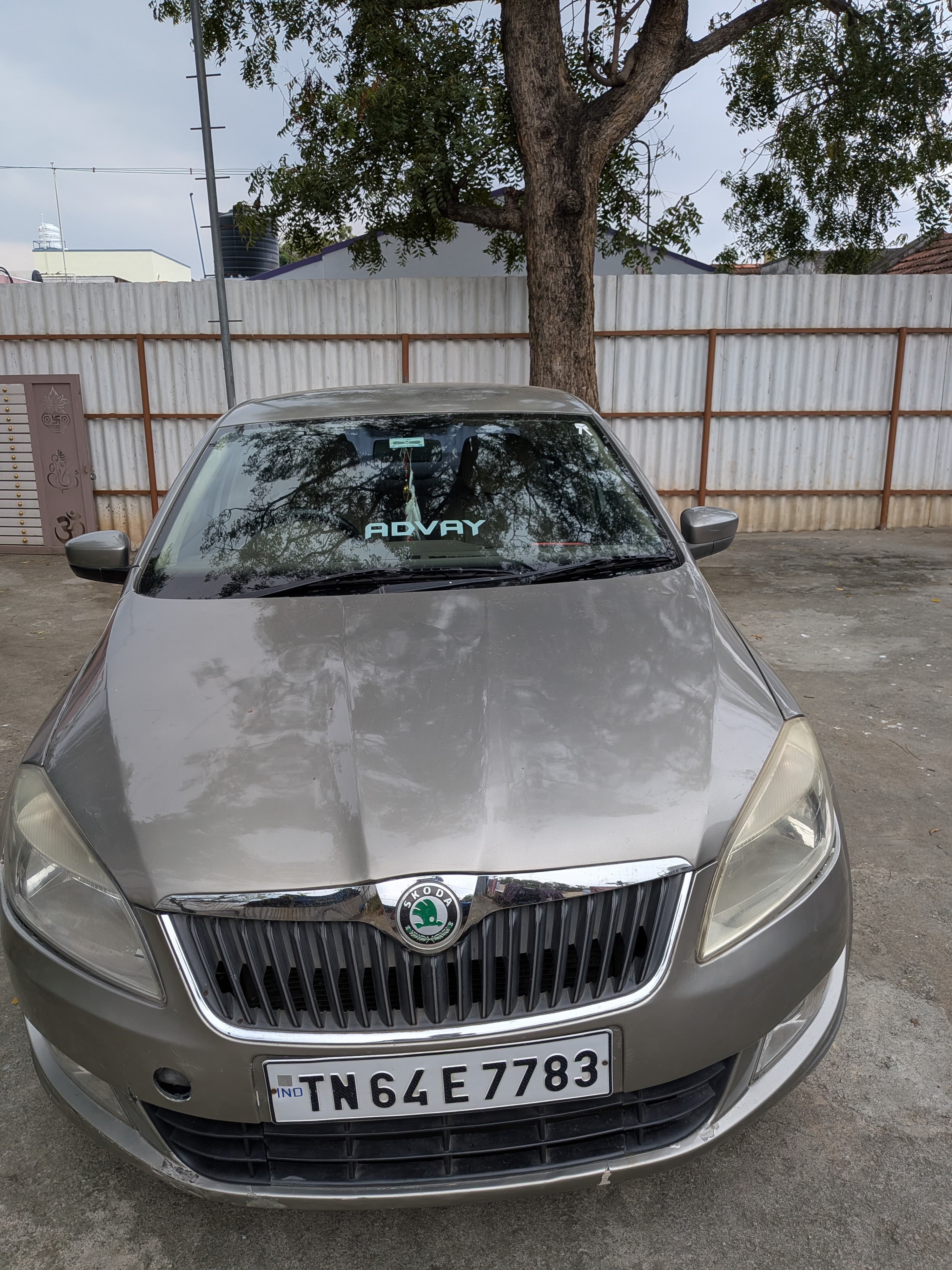 Skoda Rapid 1.6 TDI Active