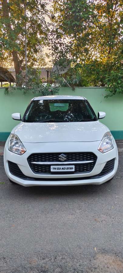 Maruti Suzuki Swift VXI