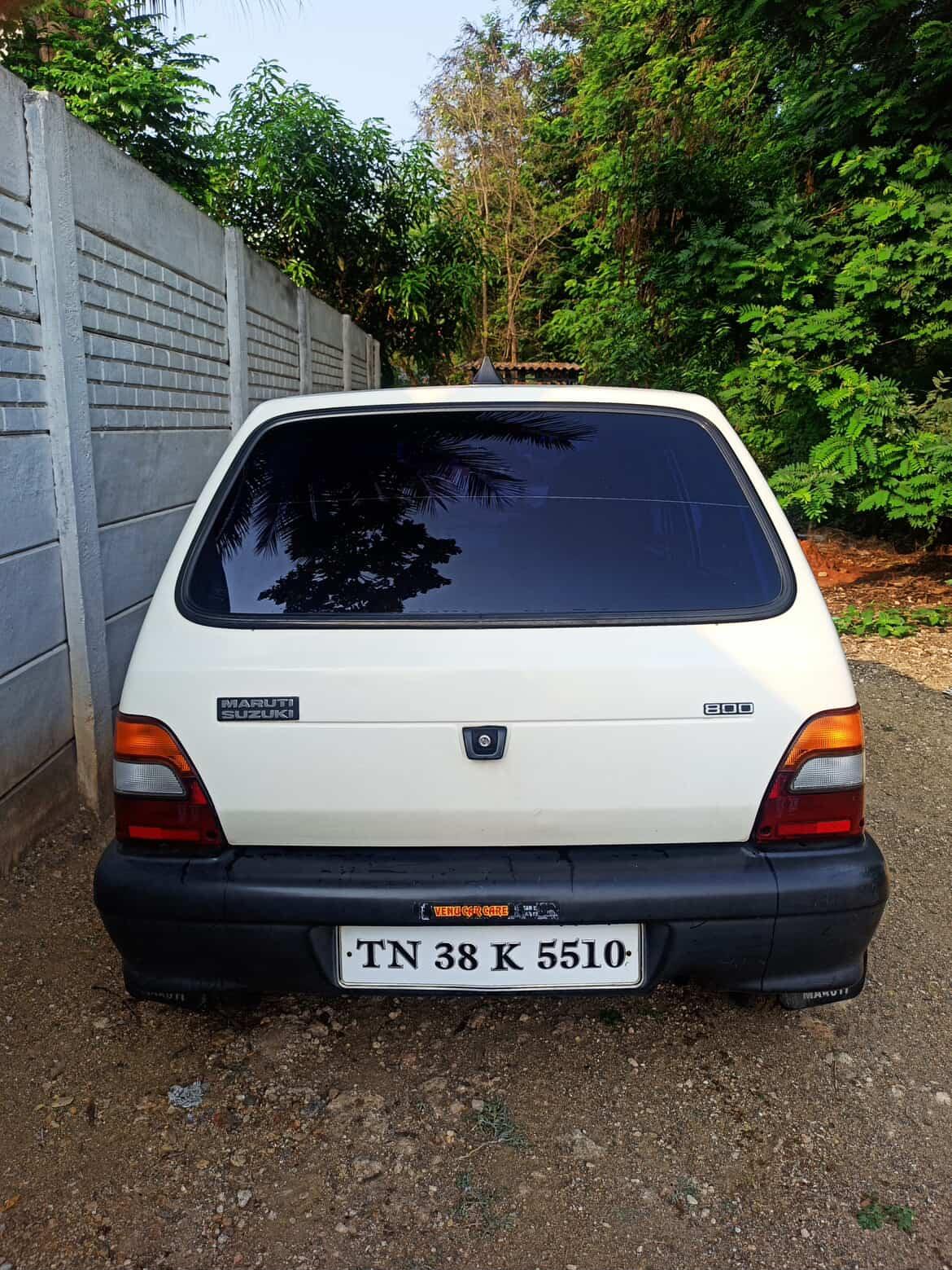 Maruti Suzuki 800 Std