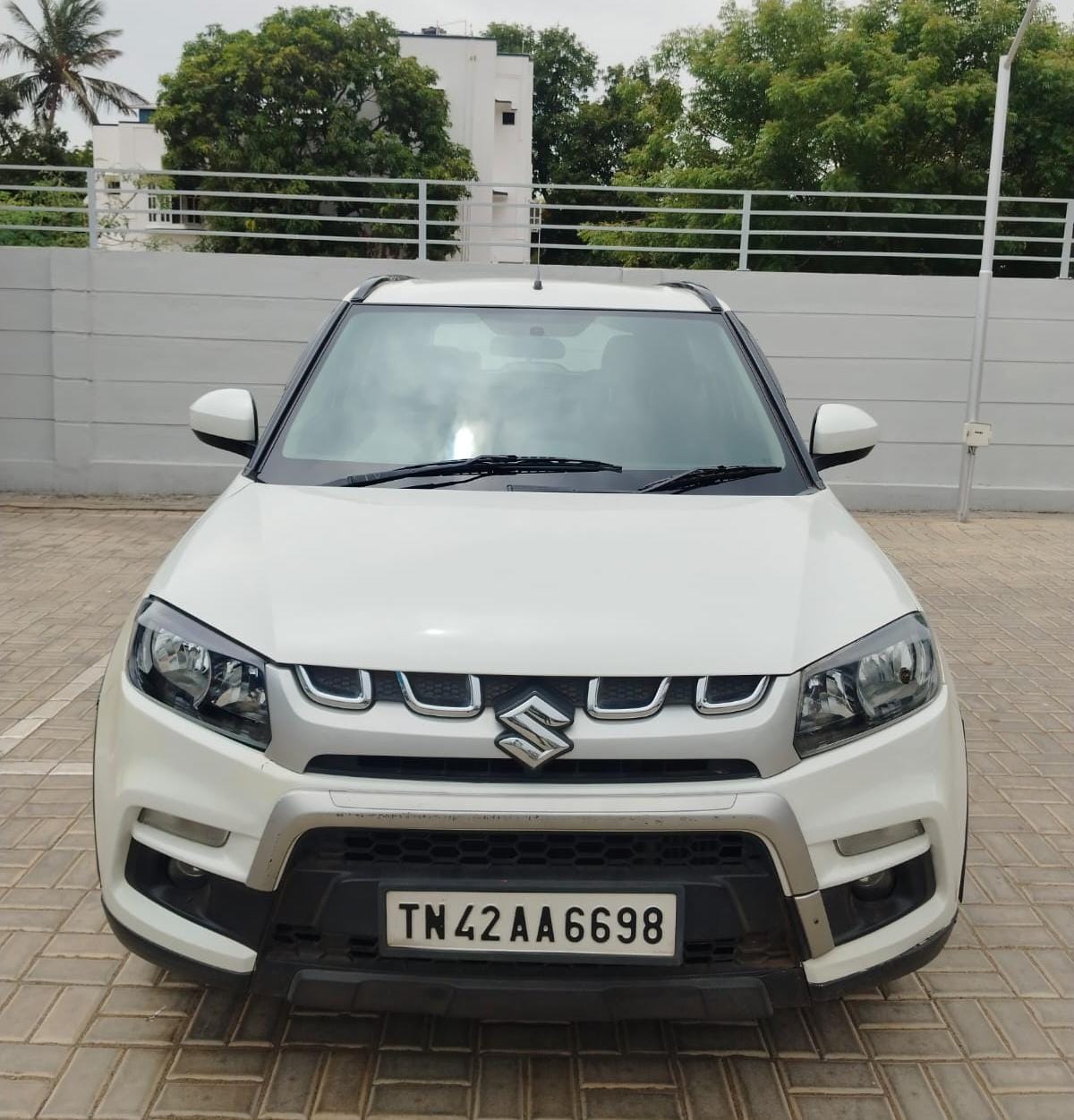 Maruti Suzuki Vitara Brezza VDI