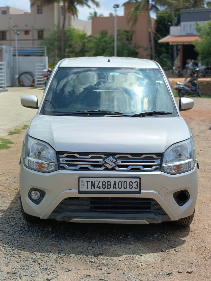 Maruti Suzuki Wagon R 1.2 VXI