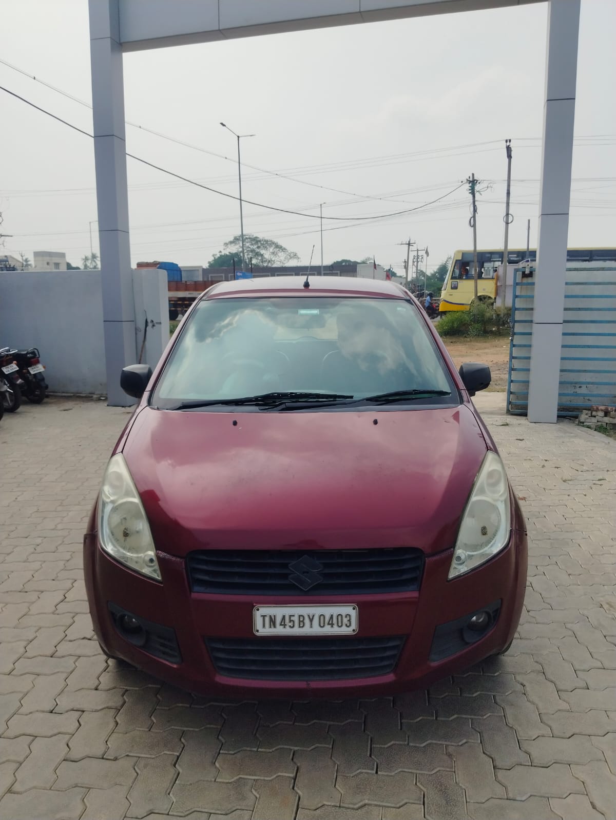 Maruti Suzuki Ritz Vdi