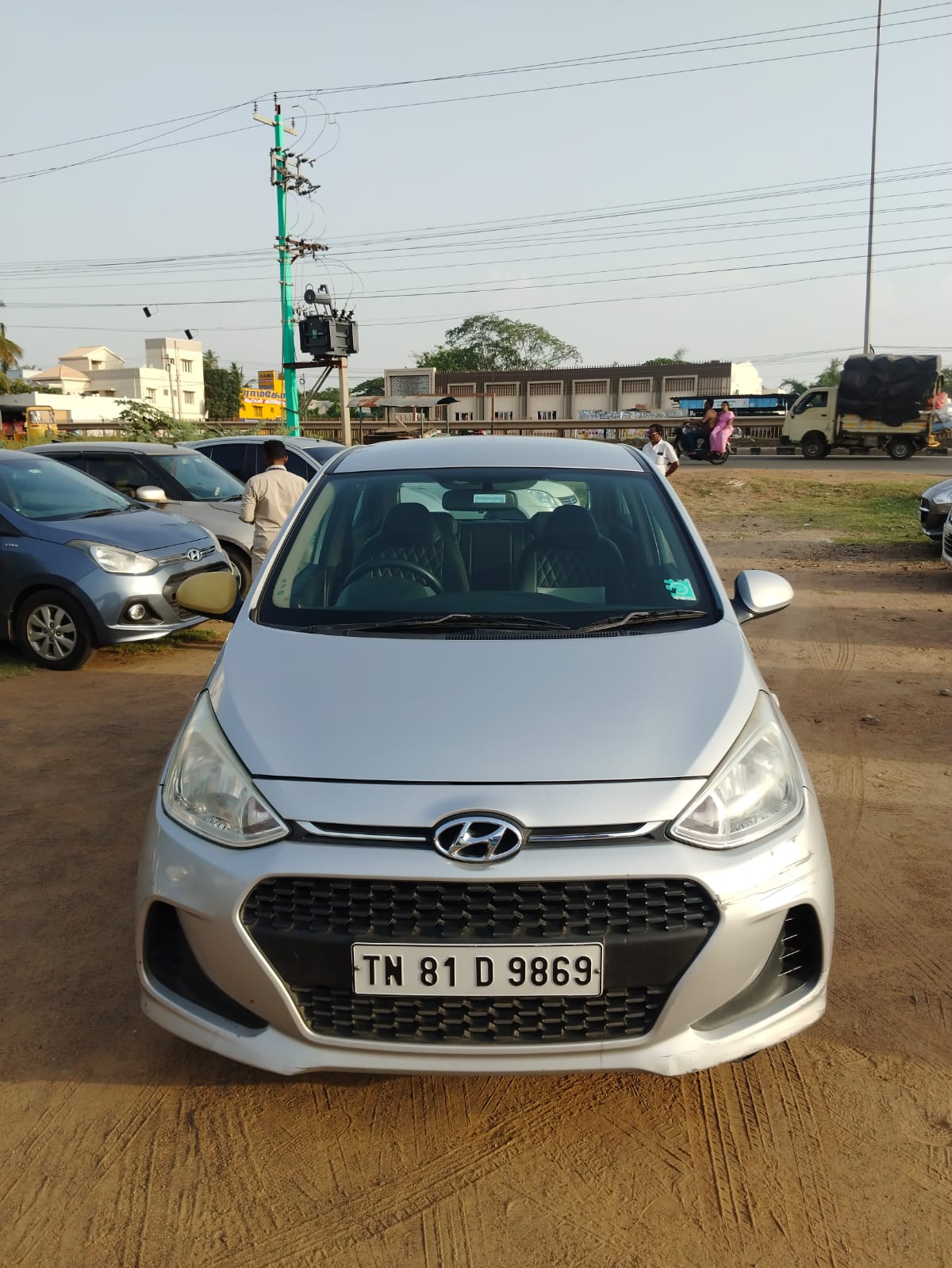 Hyundai i10 1.2 Magna