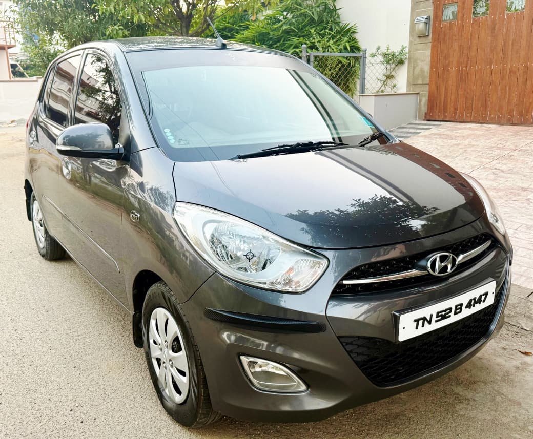 Hyundai i10 1.2 Asta