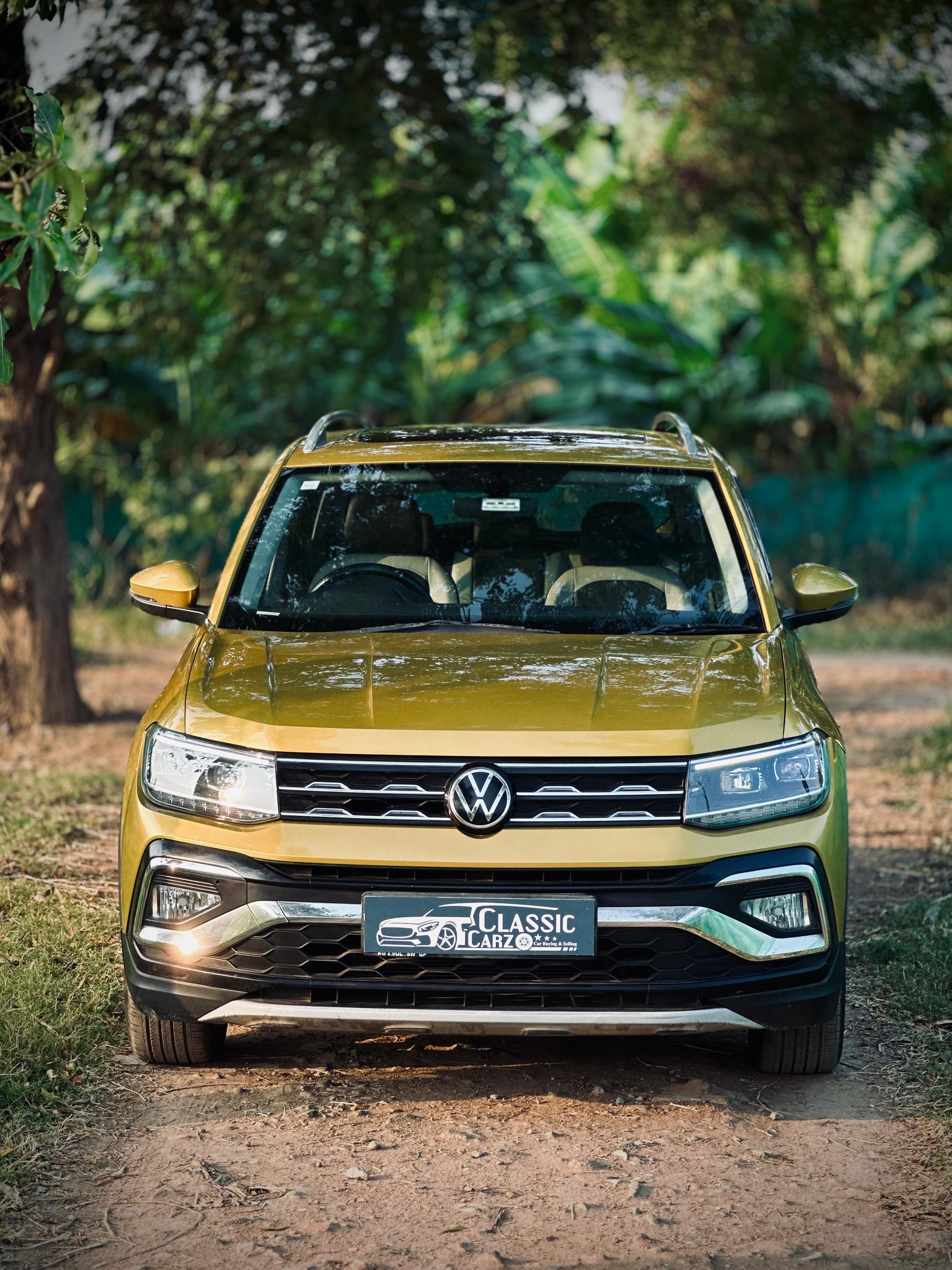 Volkswagen Tiguan 1.0 TSI