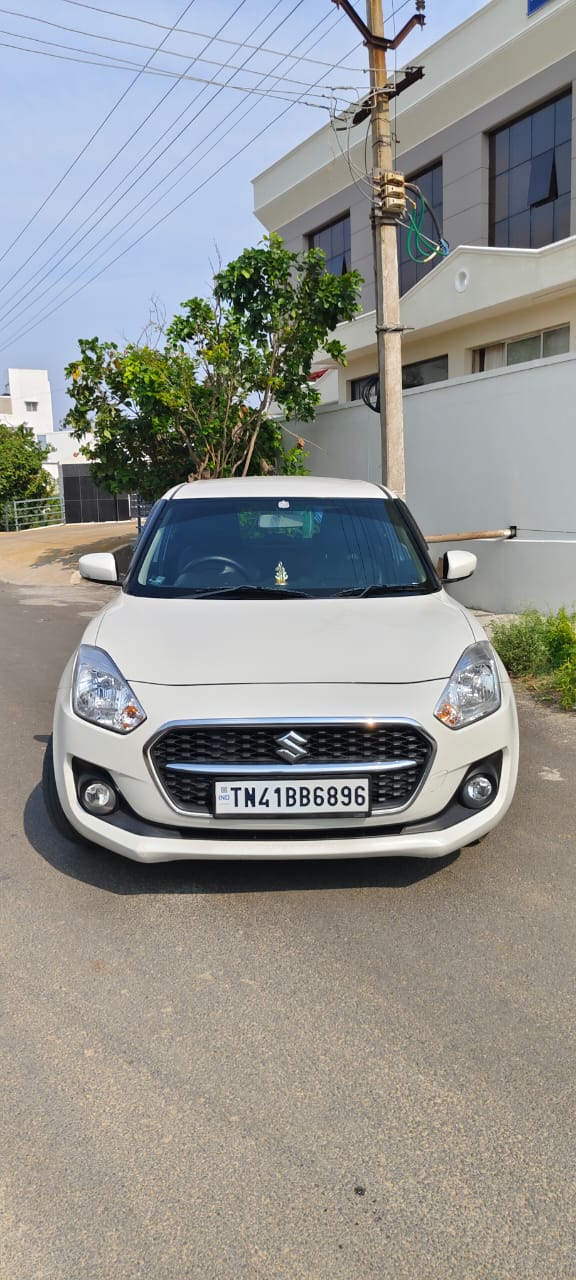 Maruti Suzuki Swift VXI