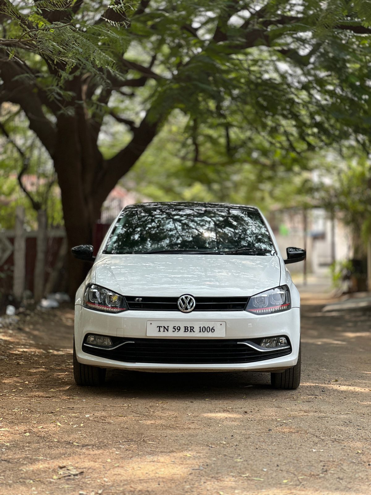 Volkswagen Polo 1.2 GT TSI