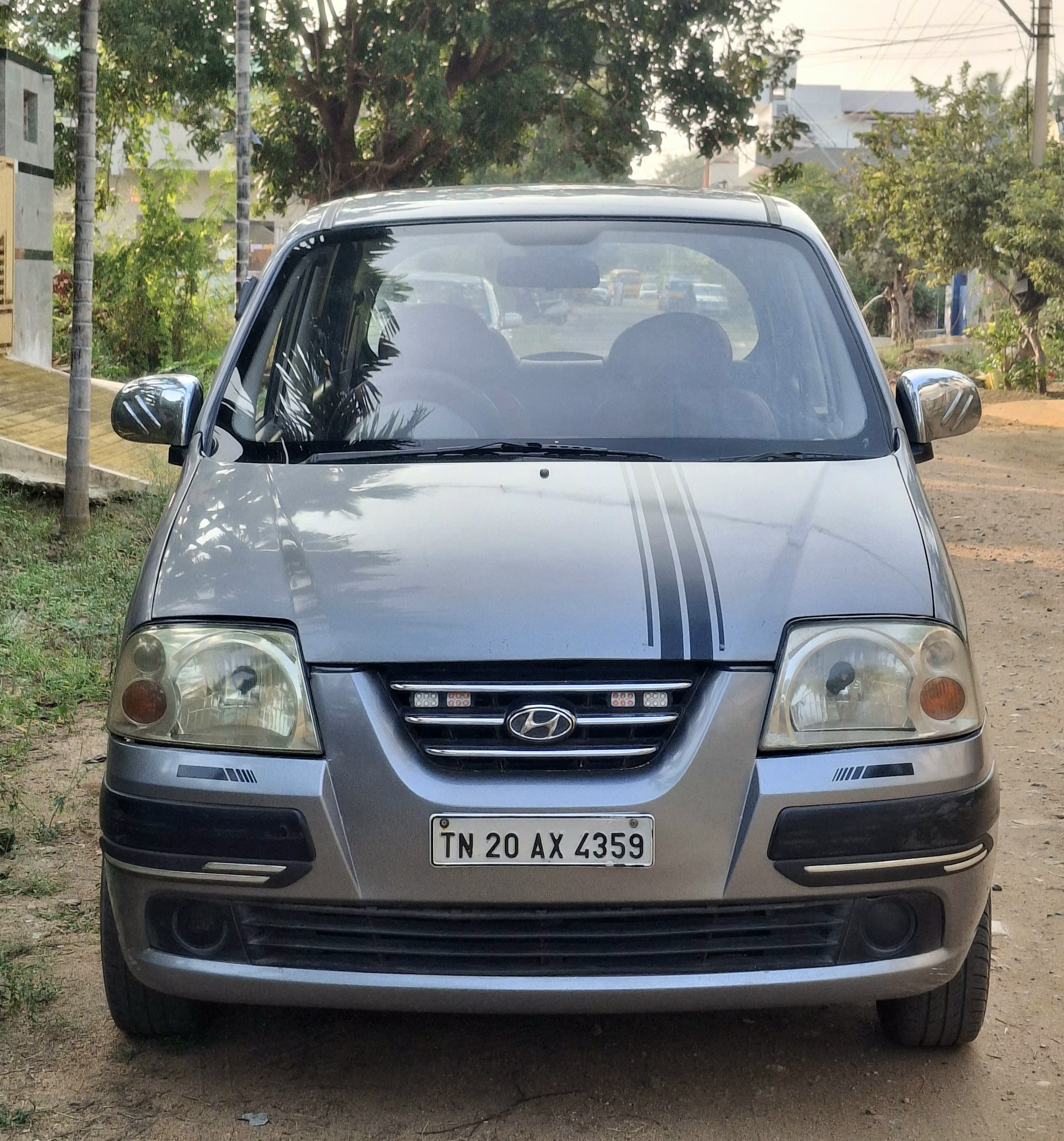 Hyundai Santro LS