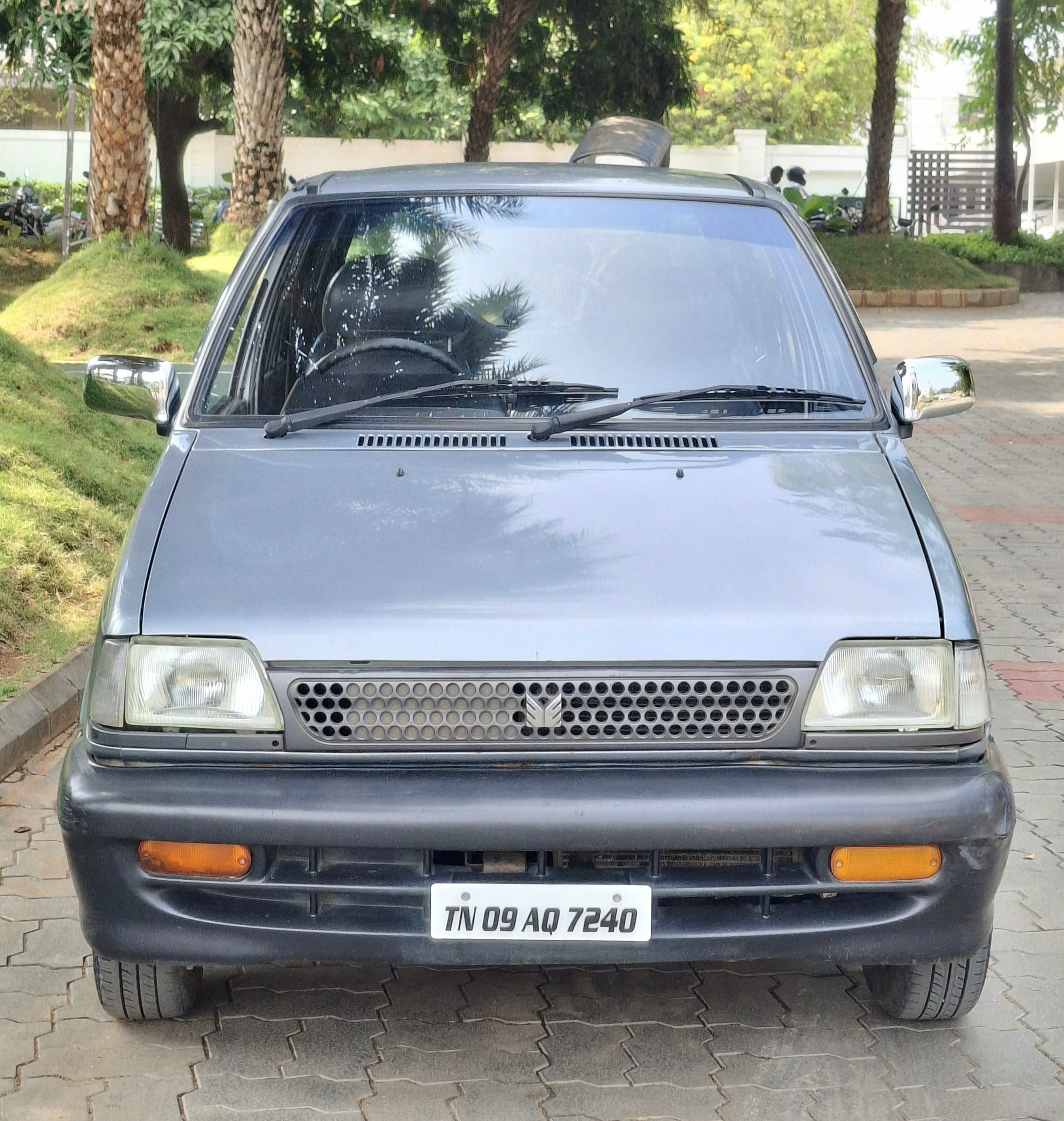 Maruti Suzuki 800 AC