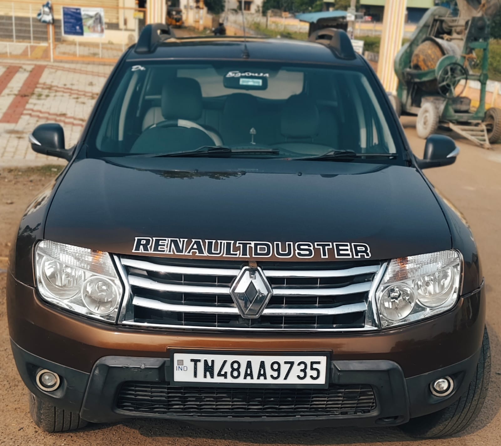 Renault Duster RXL