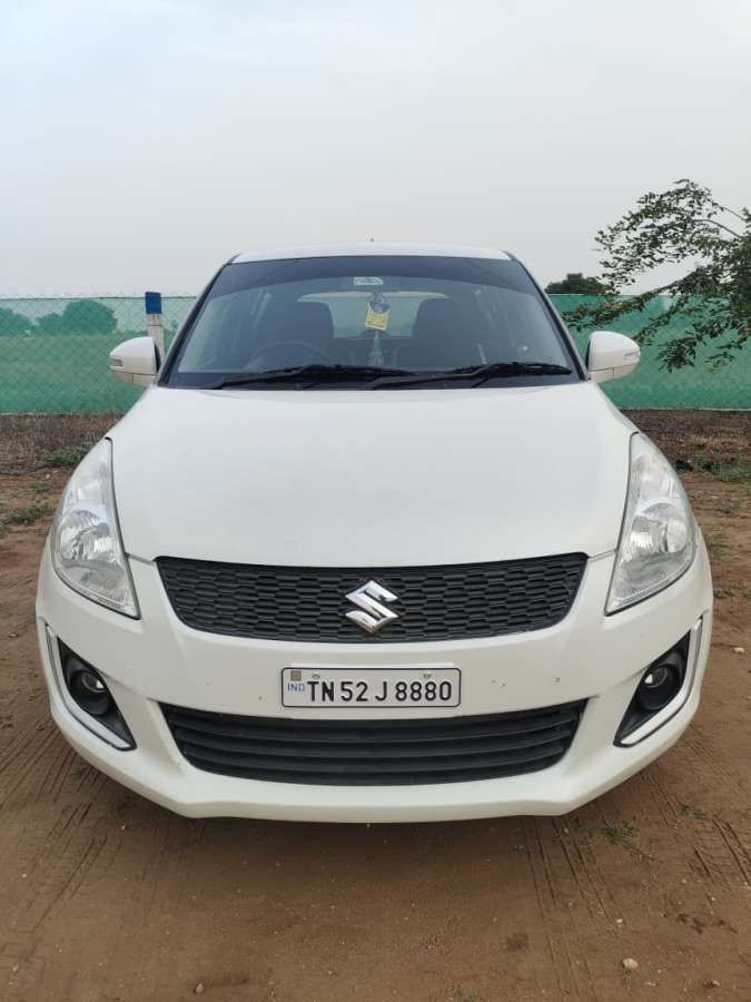 Maruti Suzuki Swift LXI