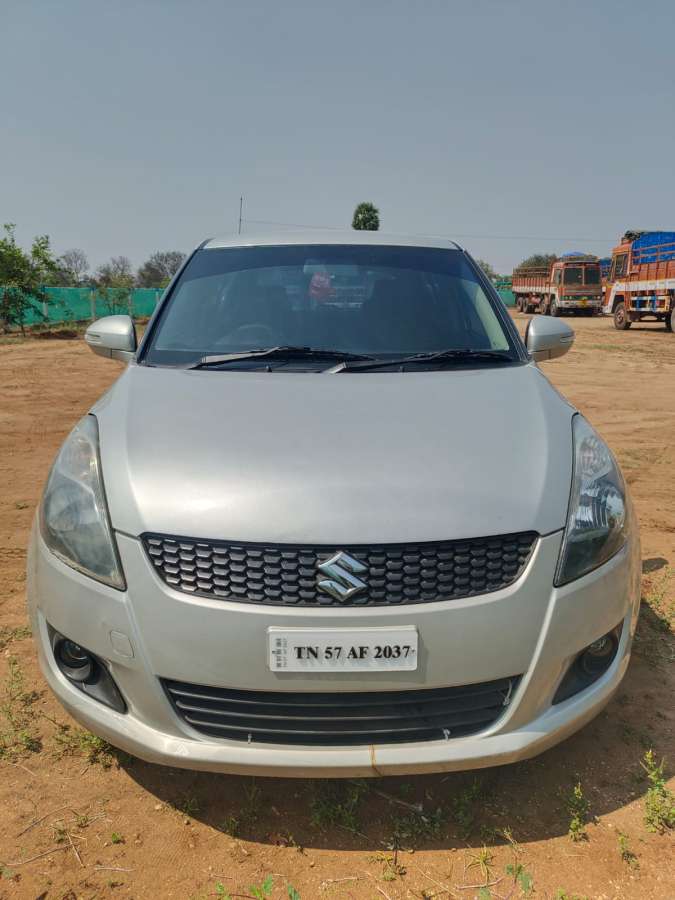 Maruti Suzuki Swift VDI