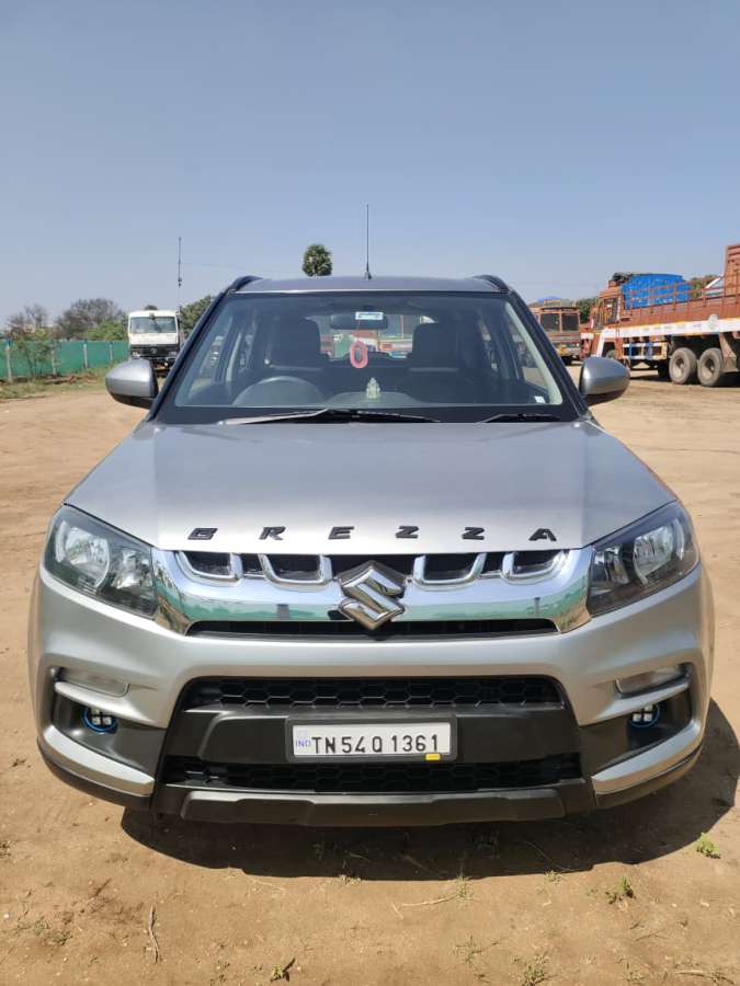 Maruti Suzuki Vitara Brezza VDI