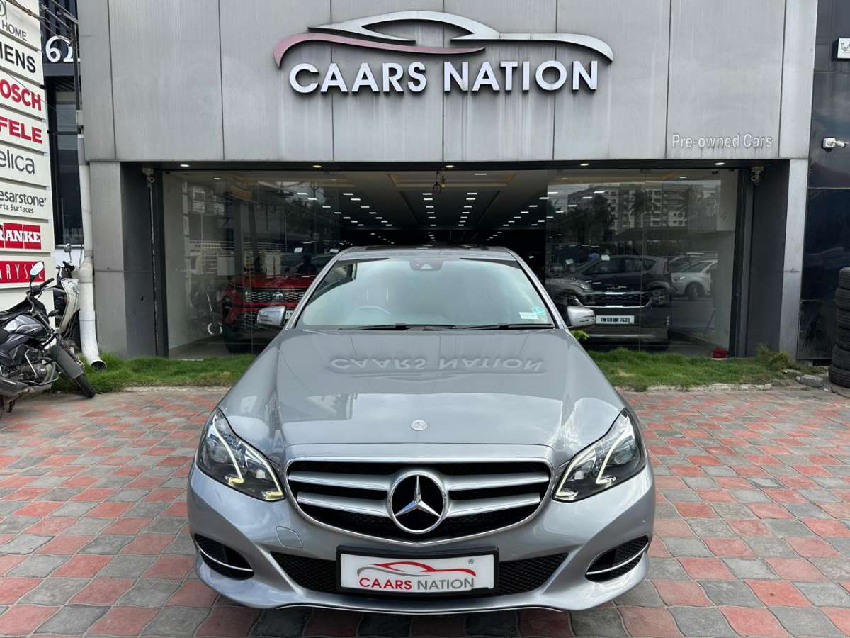 Mercedes Benz E-Class E 250 CDI Elegance