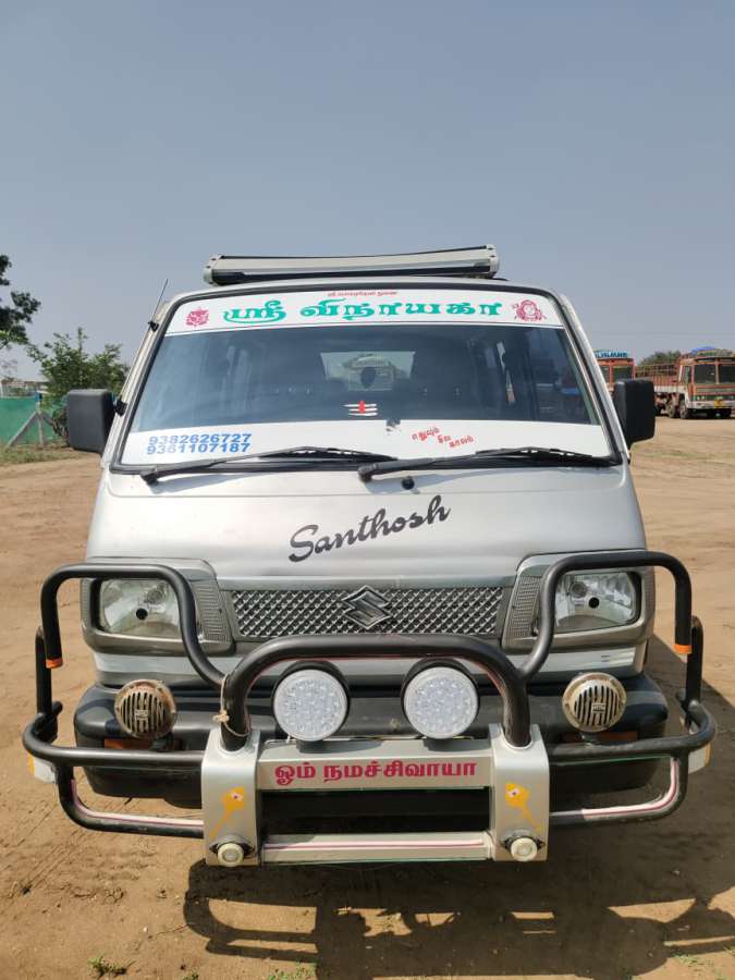Maruti Suzuki Omni 5 seater