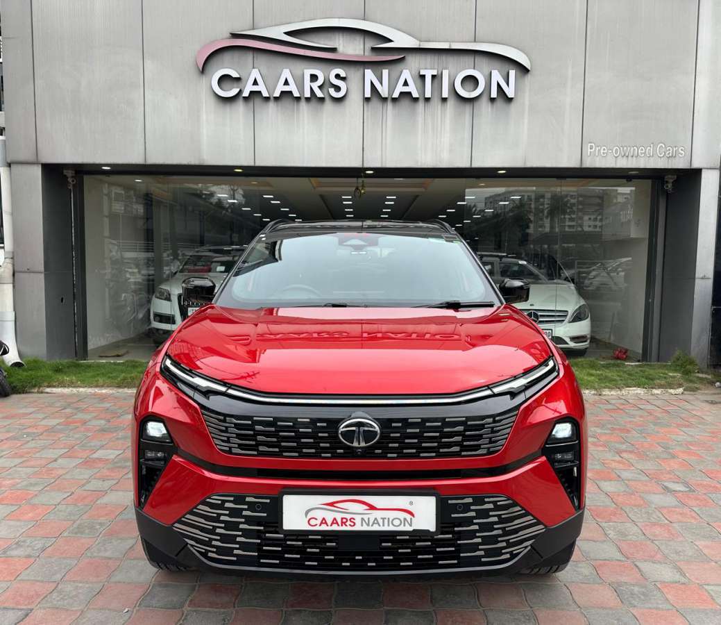 Tata Harrier Fearless Plus Dual Tone