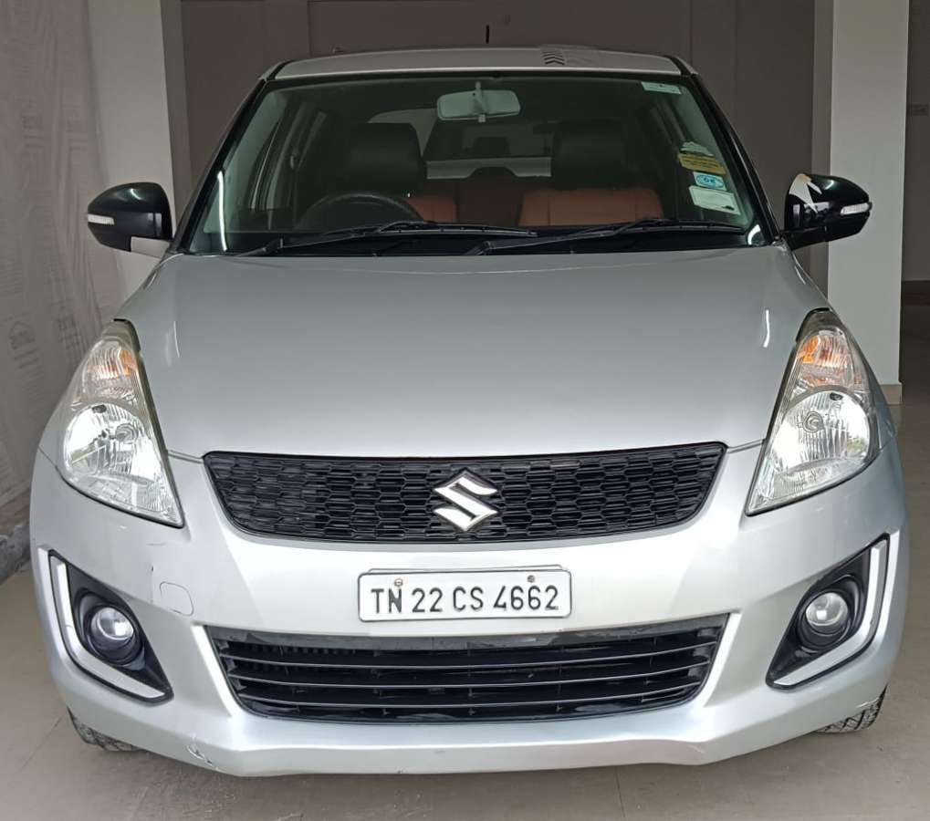 Maruti Suzuki Swift VDI
