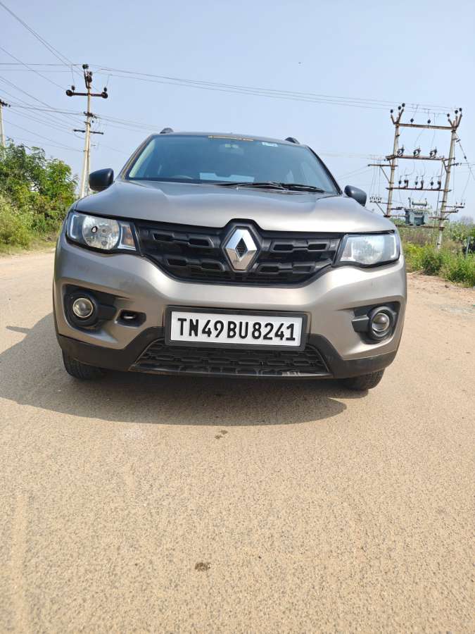Renault Kwid RXL