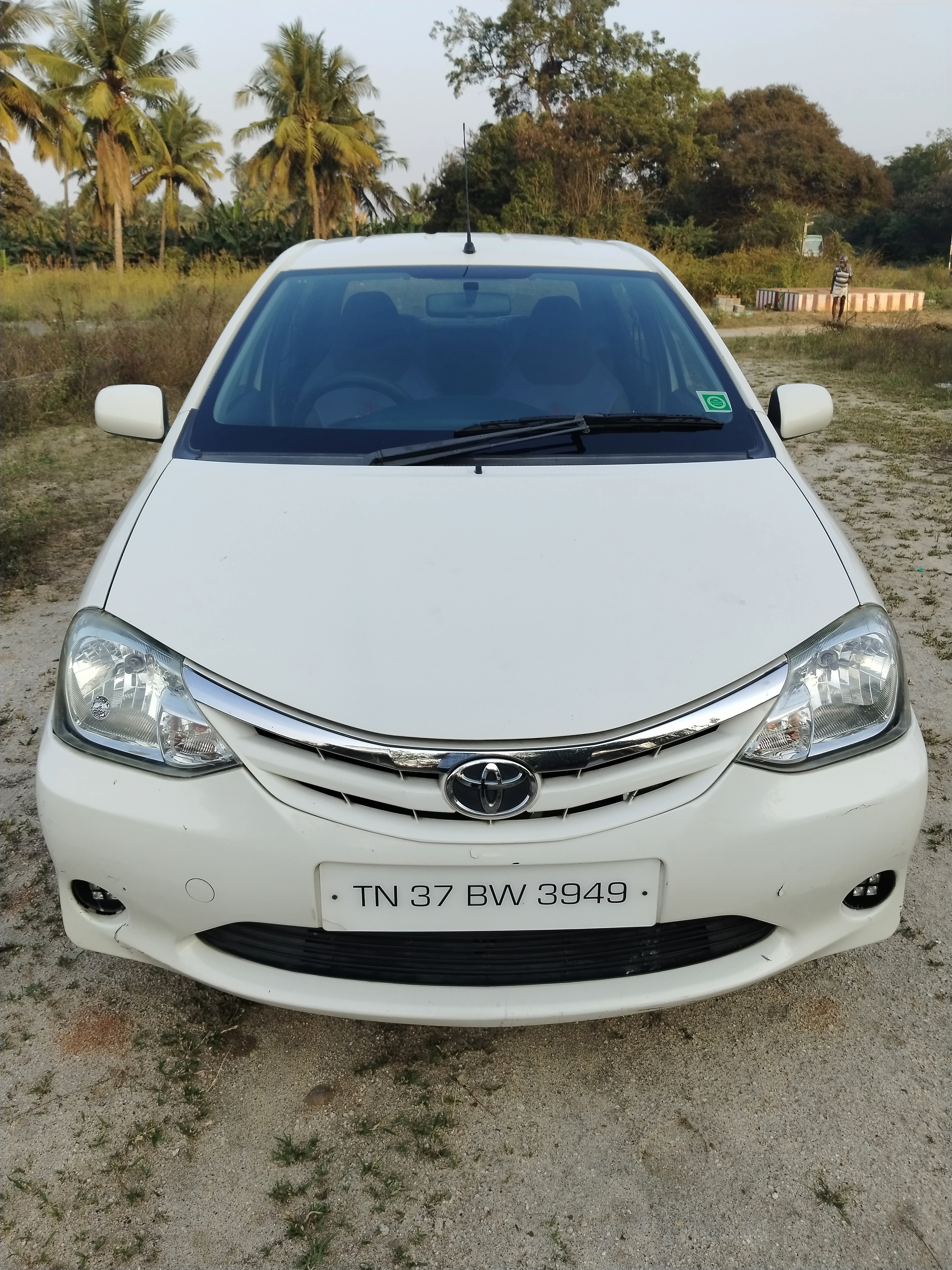 Toyota Etios VXD