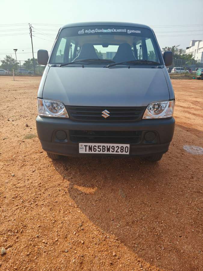 Maruti Suzuki Eeco 5 STR Ac