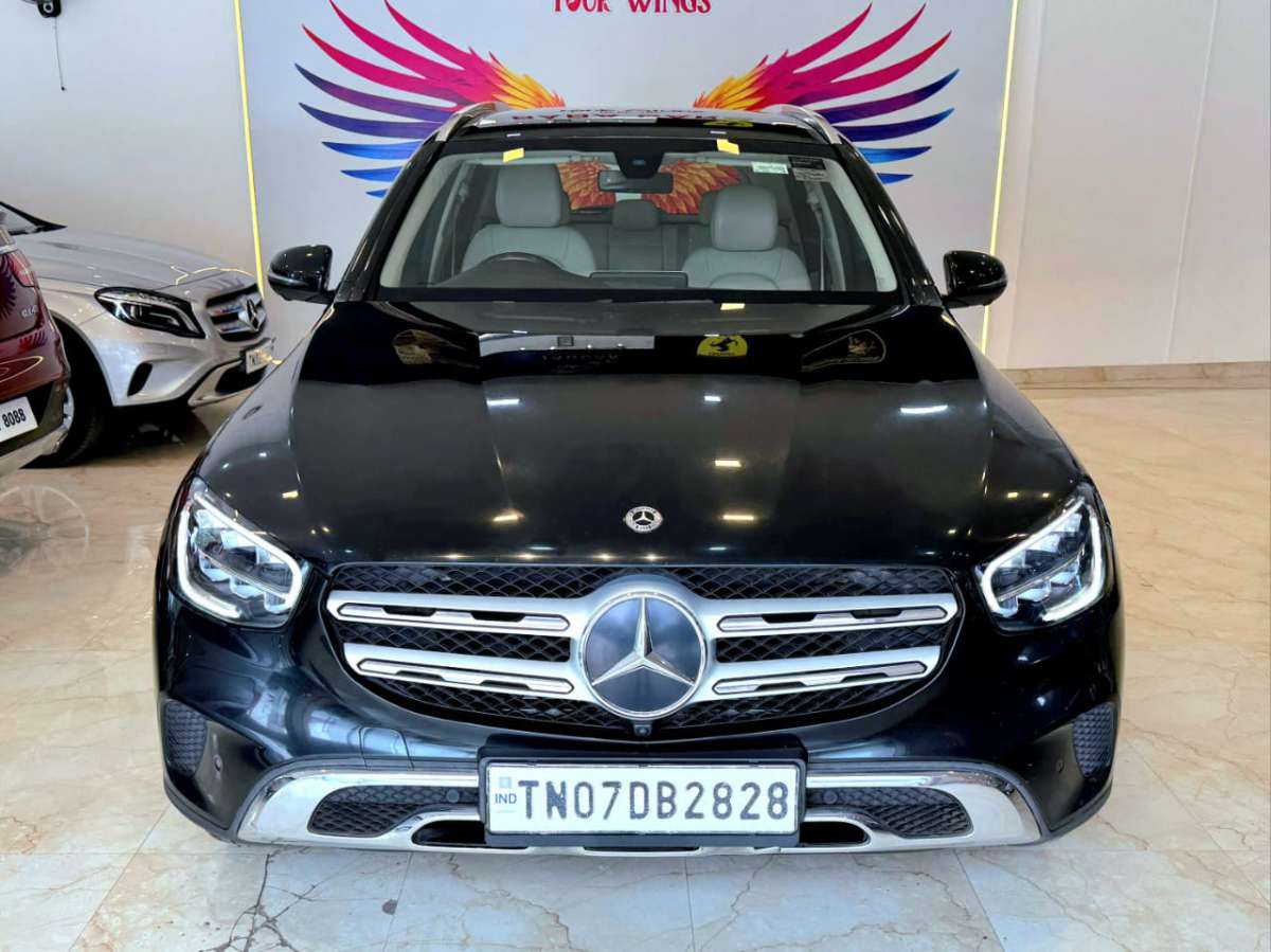 Mercedes Benz GLC