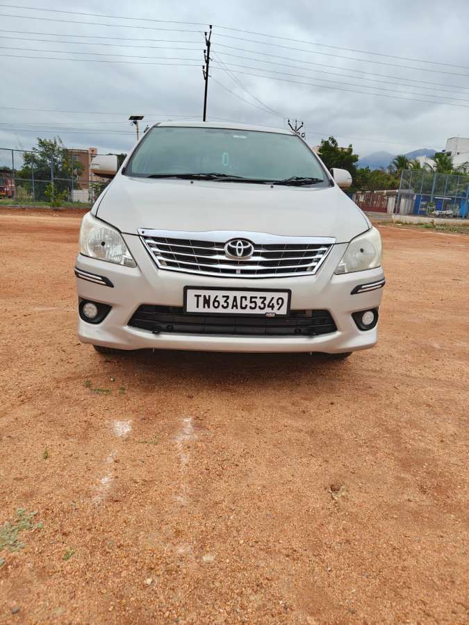 Toyota Innova 2.5 G3