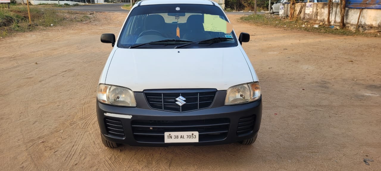 Maruti Suzuki Alto LX