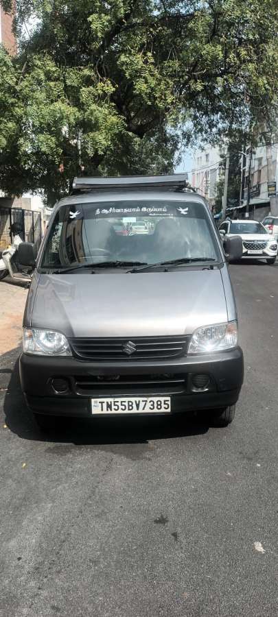 Maruti Suzuki Eeco 5 STR Ac
