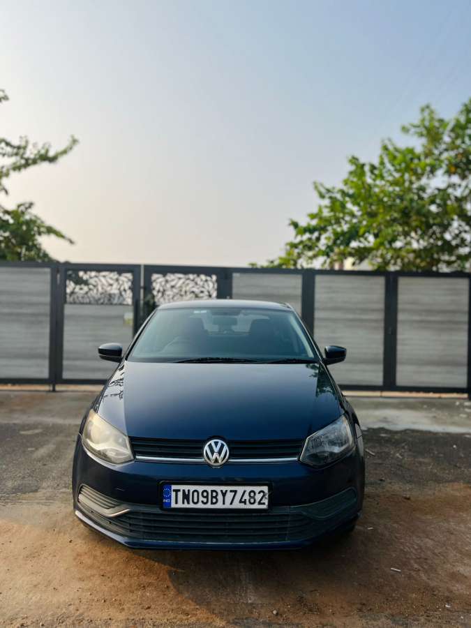 Volkswagen Polo 1.2 Trendline