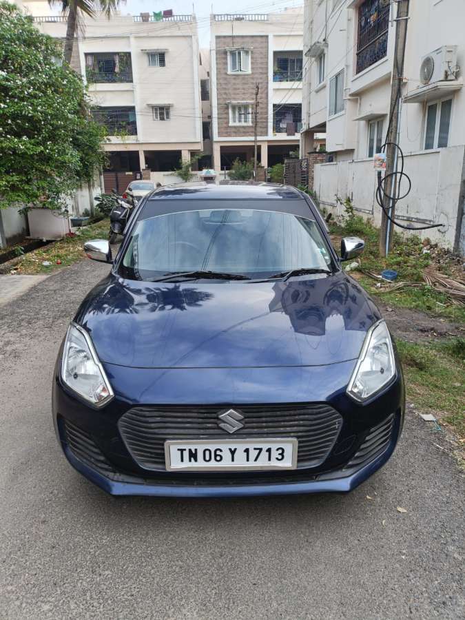Maruti Suzuki Swift LXI
