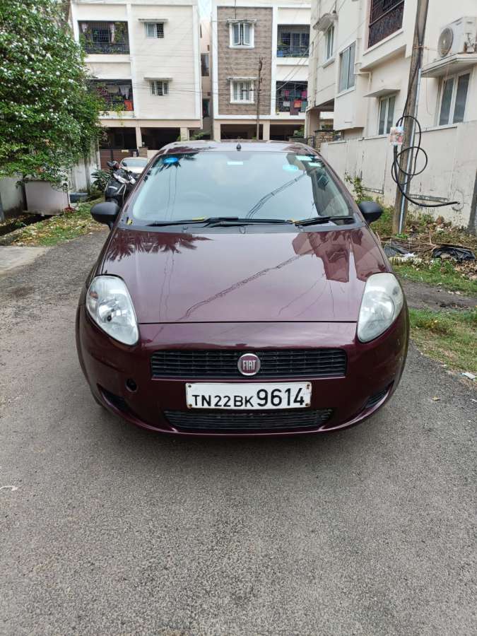 Fiat Punto others