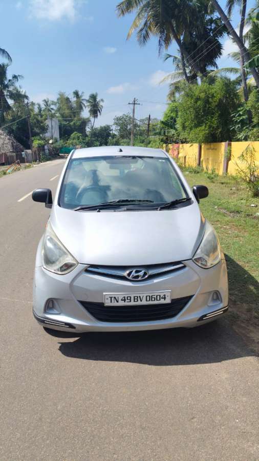 Hyundai Eon D Lite