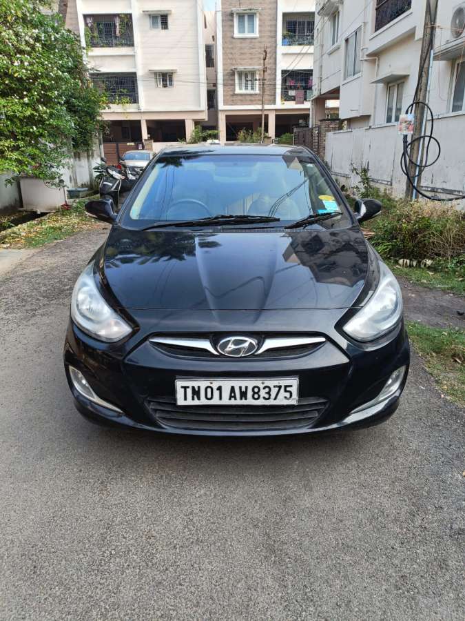 Hyundai Verna 1.6 SX
