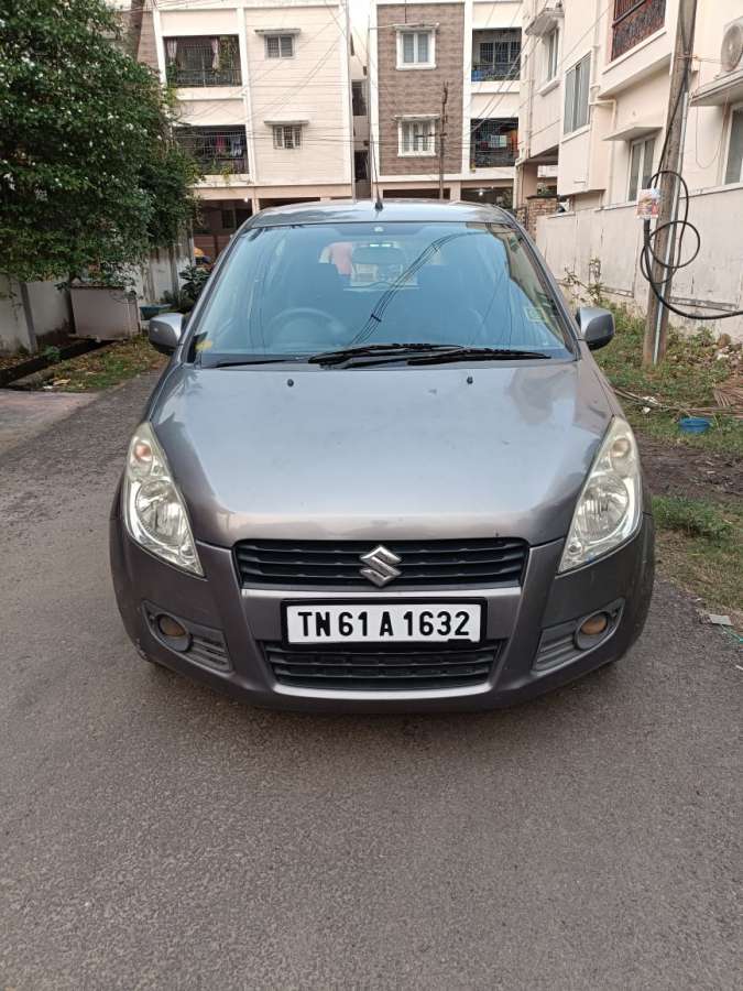 Maruti Suzuki Ritz Vdi