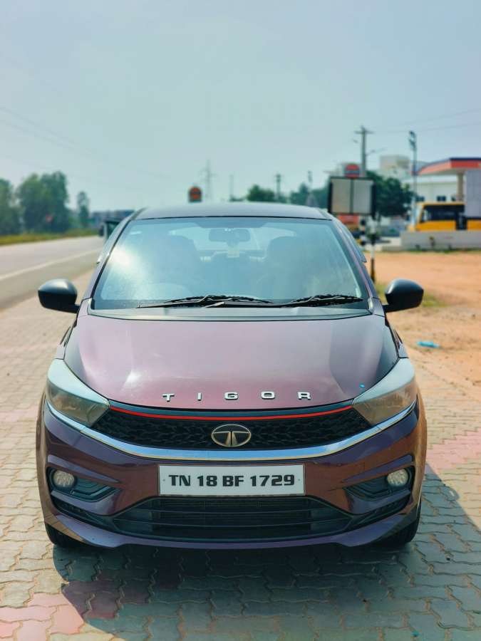 Tata Tigor XM
