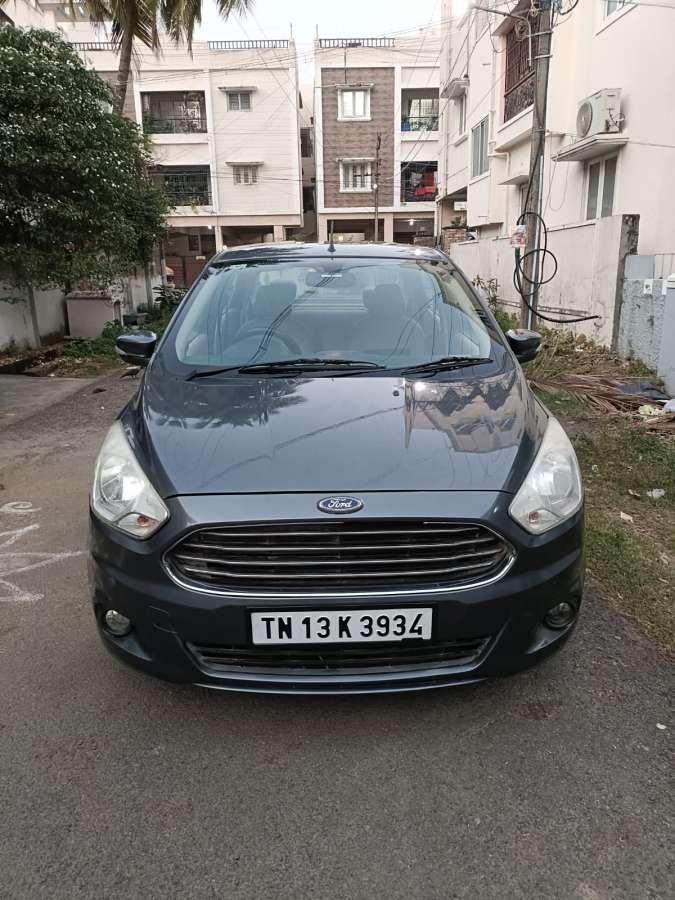 Ford Figo others