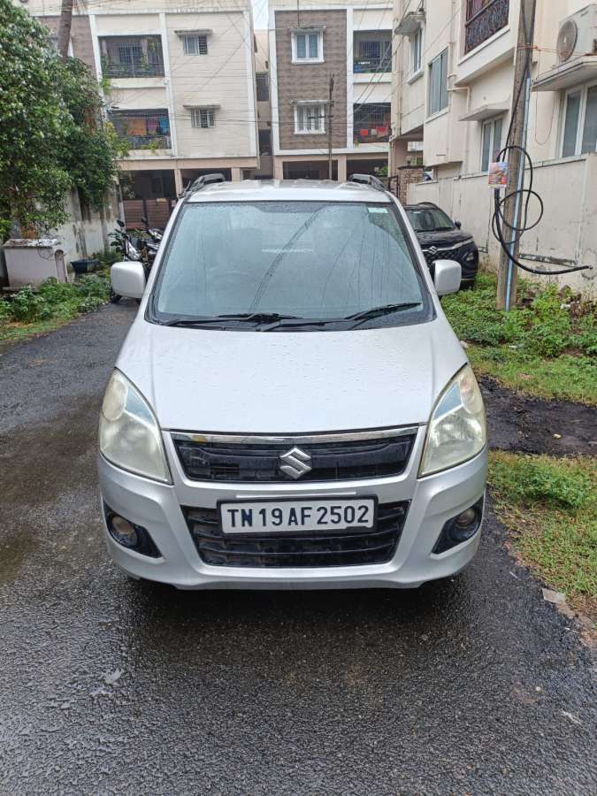 Maruti Suzuki Wagon R VXI